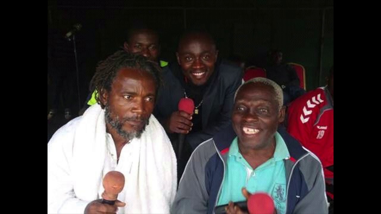JP Atouba Feat Ekang Elys