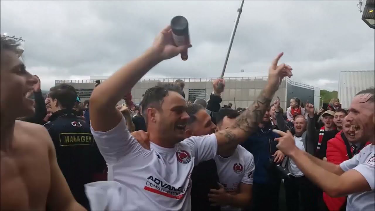 Clyde FC - This is football