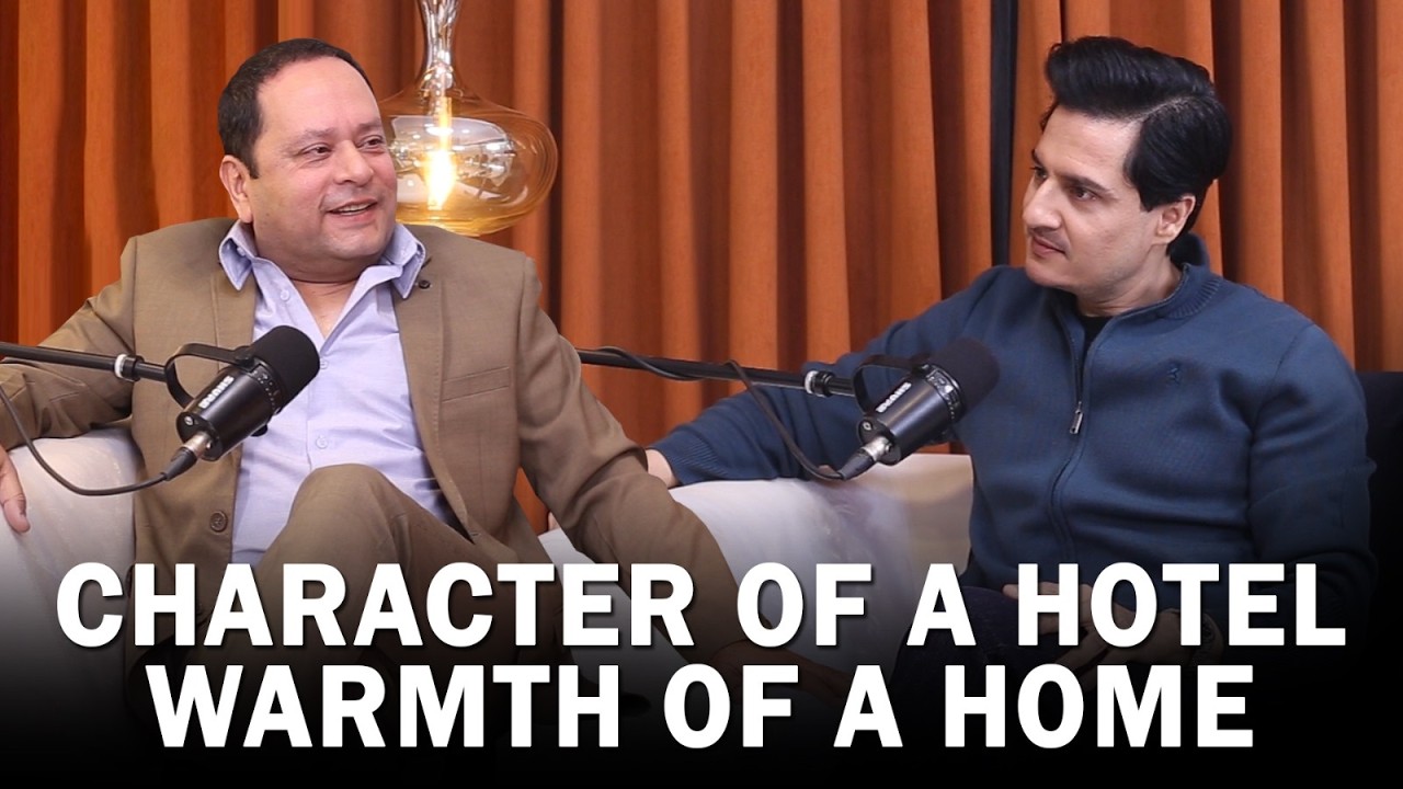 Ft. Ali Bangash CEO - Latitude Resort | Adnan Faisal Podcast
