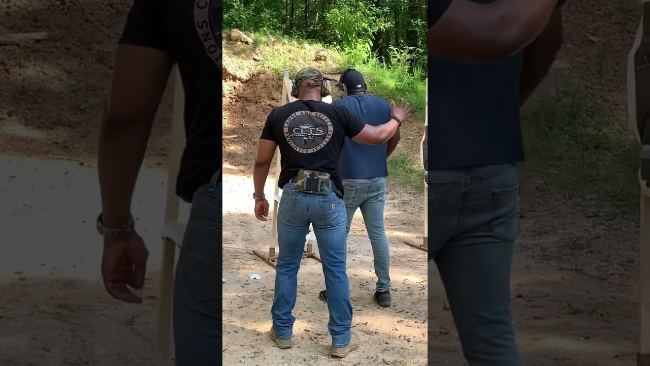 Классы скрытого ношения оружия