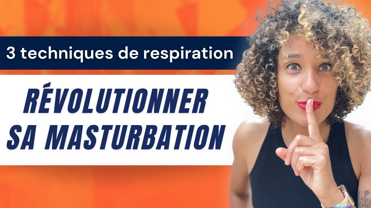 Plaisir Solitaire Masculin : Les 3 Exercices de Respiration Incontournables