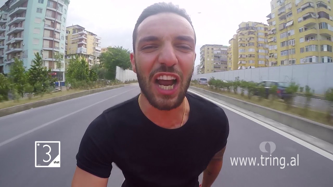 3shat - Olsi Bylyku xhiro me motorr