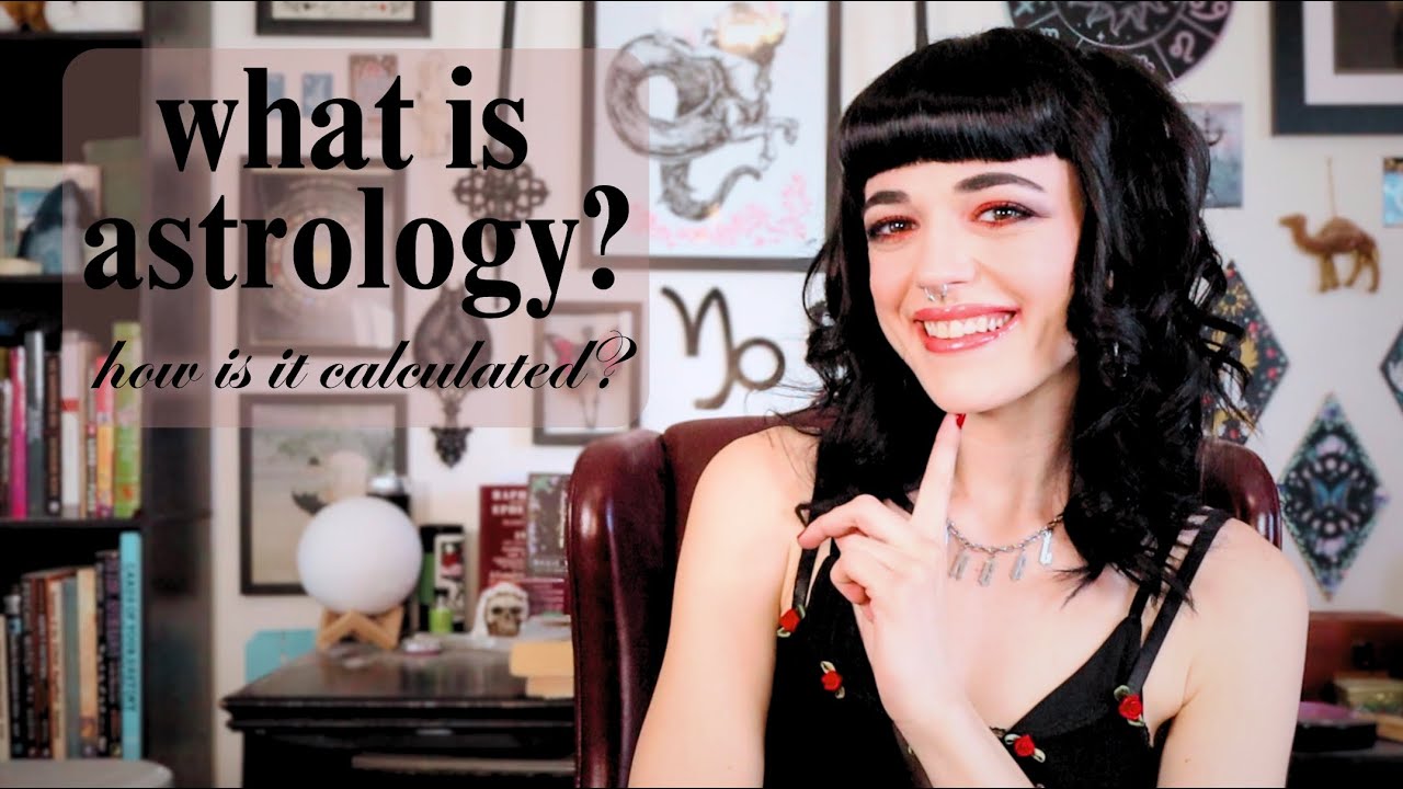 WHAT IS ASTROLOGY? EXPLAINED: learn astrology course 101 ep.1 (tropical vs. sidereal)
