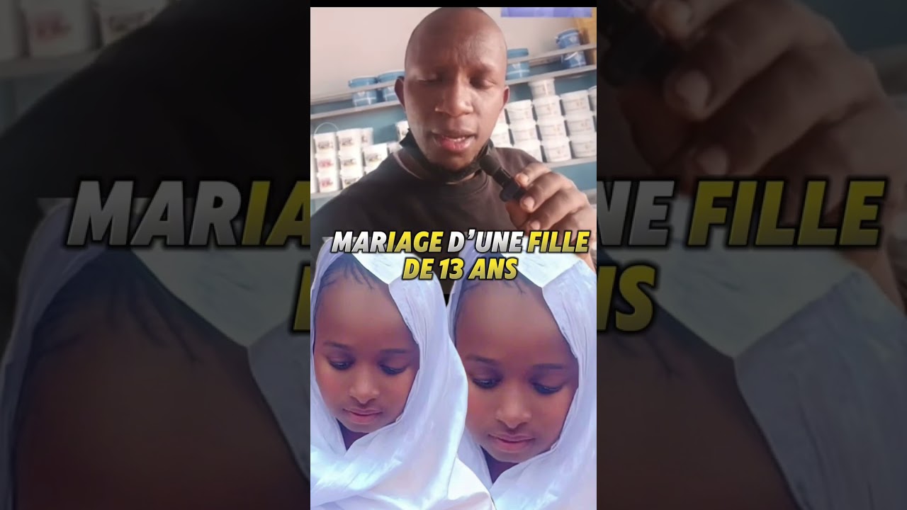 Mariage précoce 