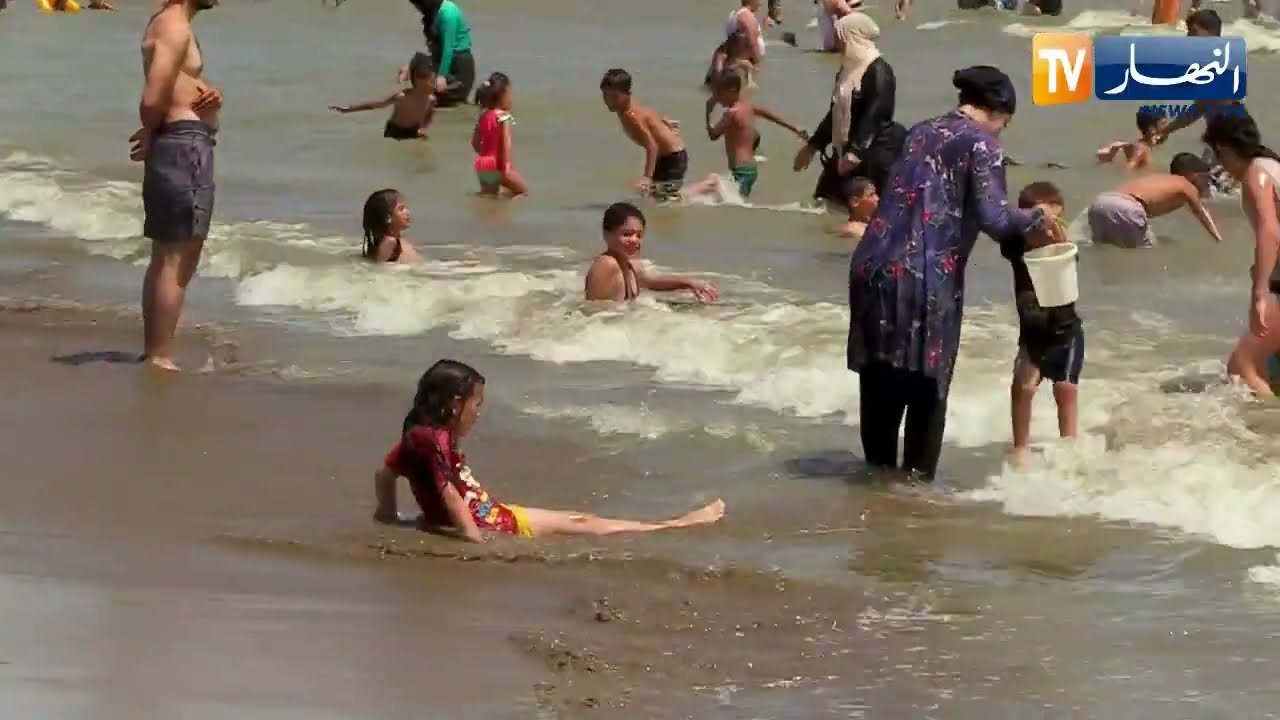 ساعات بعد السباحة.. الغرق الجاف يهـ_دد الأطفال