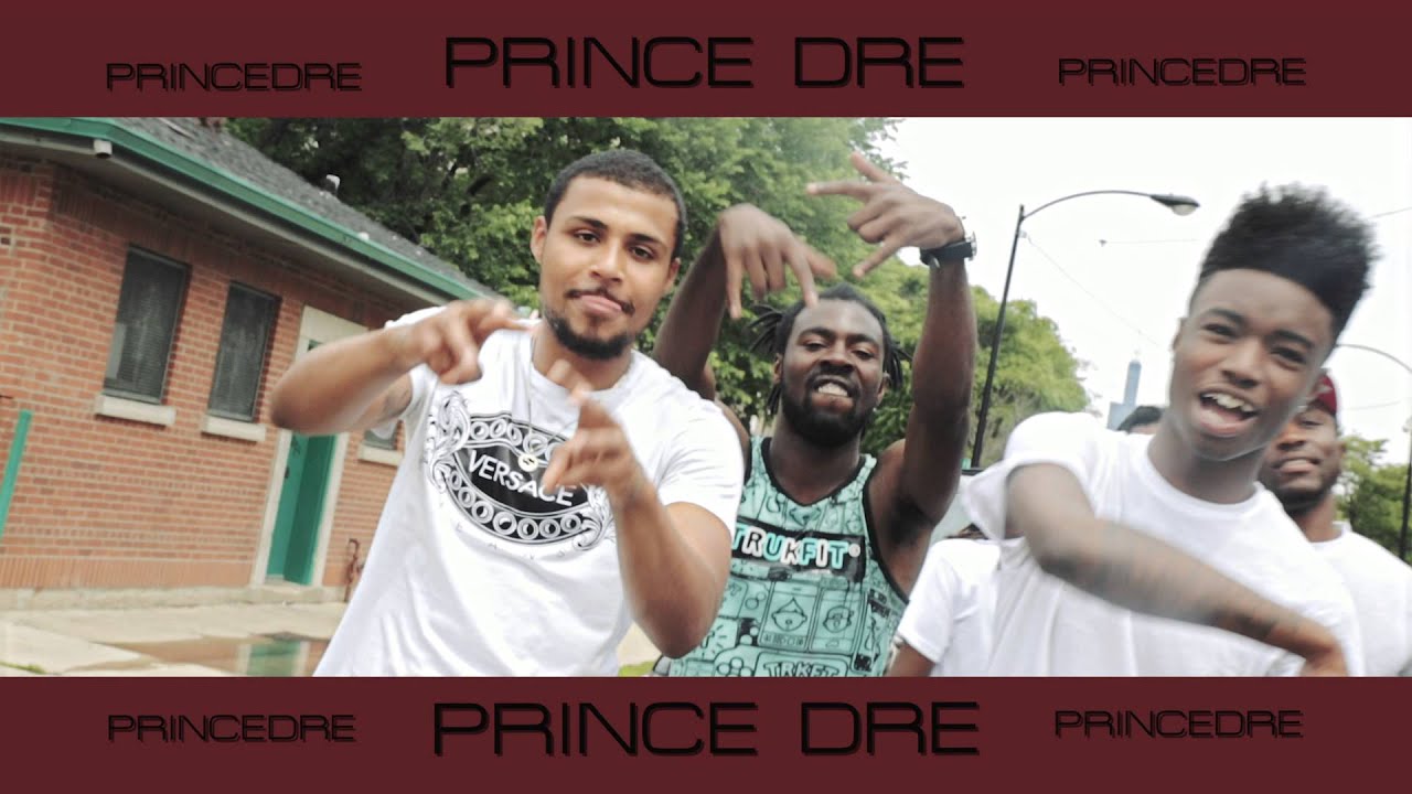 Prince Dre - Blockhead Remix (Dir. by @dibent)