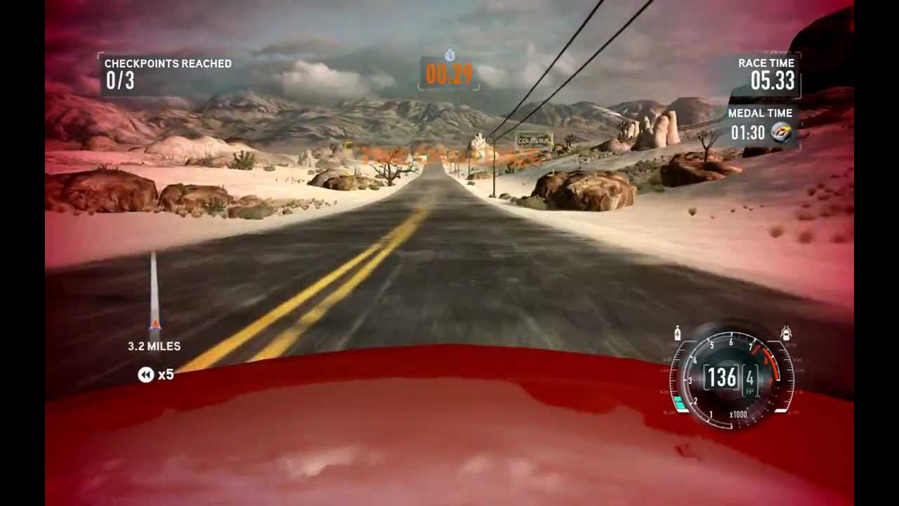 Al-Fatah&trade; | Xerif - NFS The Run