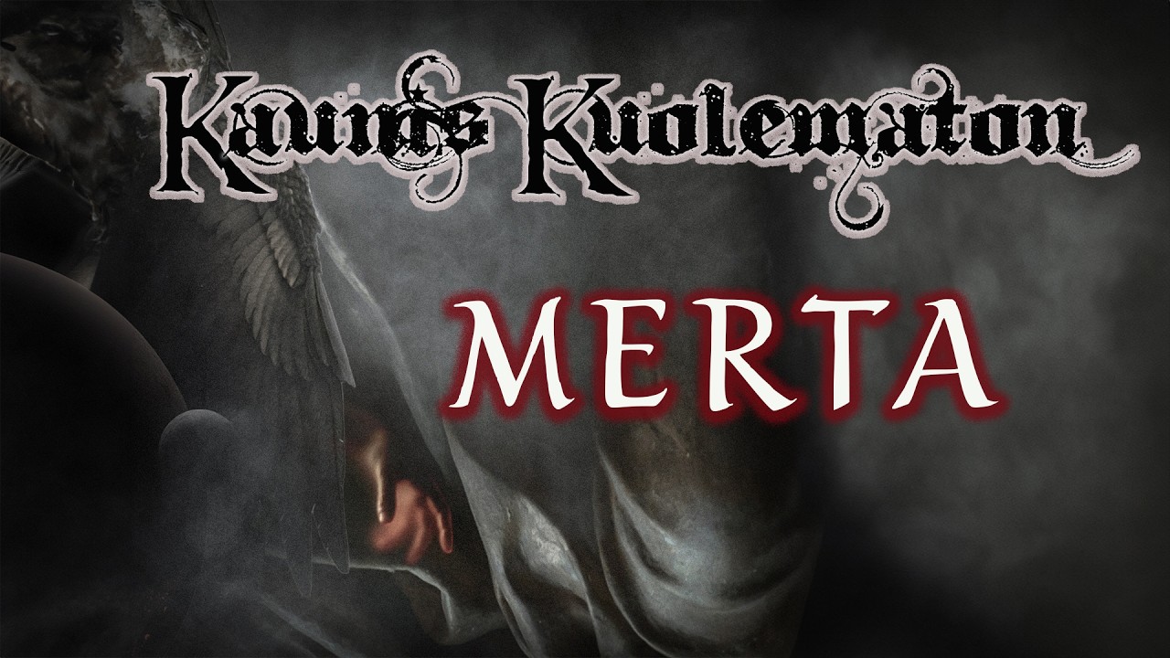 Kaunis Kuolematon - Merta (Official Music Video) | Noble Demon