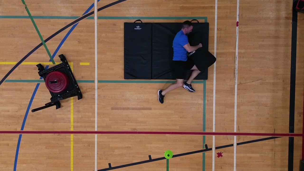 Test d’aptitudes physiques de l’ASFC
