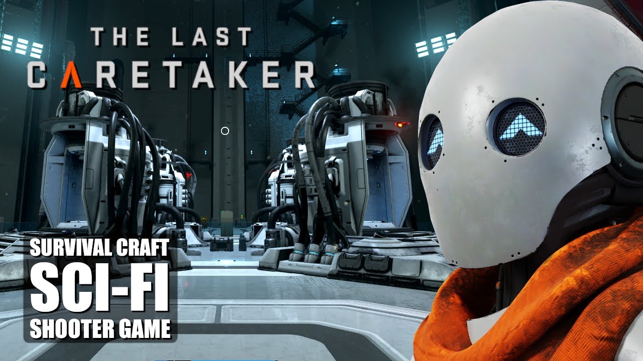 RELEASE DAY! Lazarus Komplex & N&auml;chste Station | THE LAST CARETAKER
