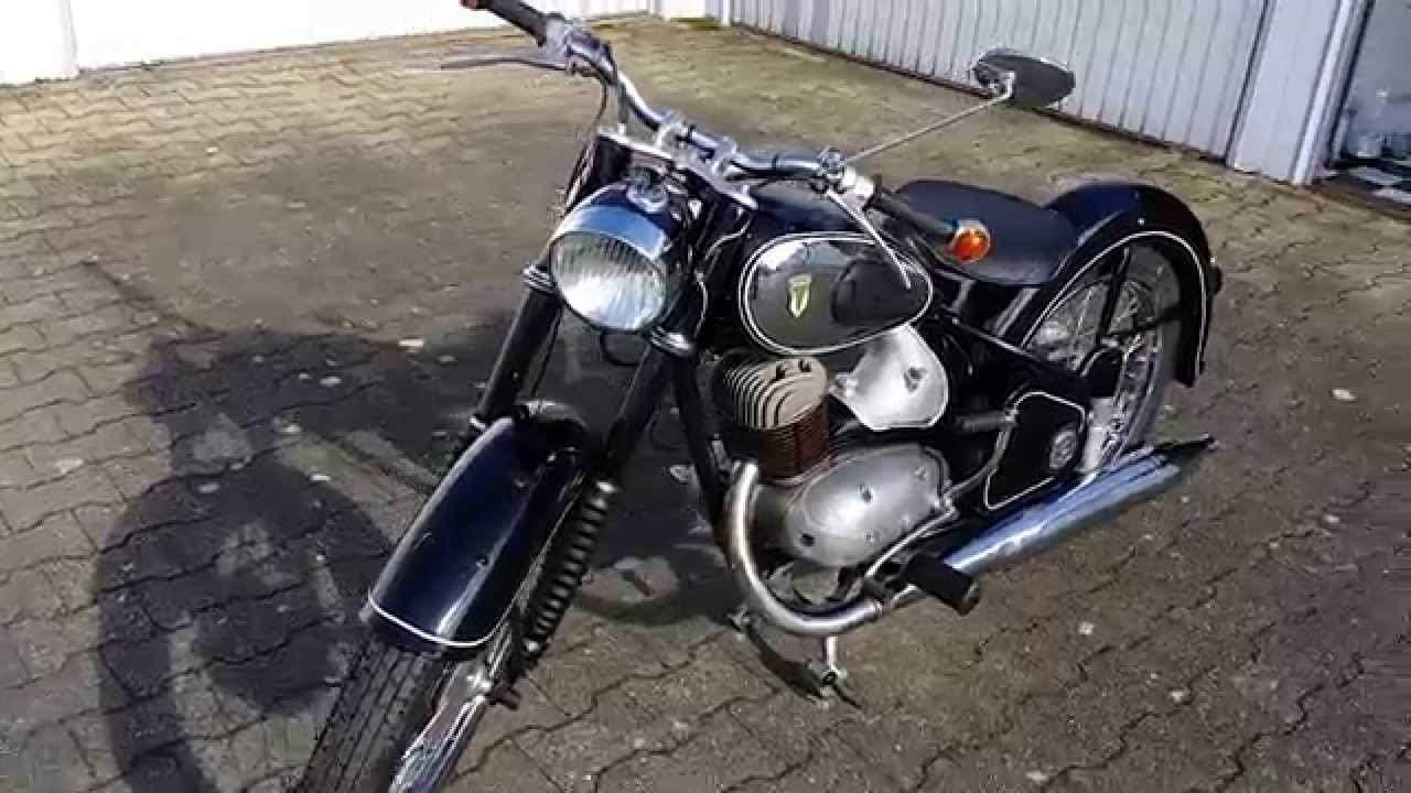 DKW RT 175 | walk-around | schöner sound
