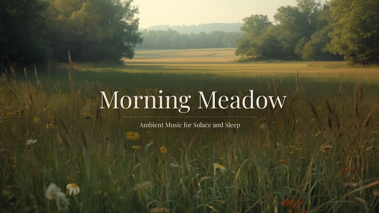 Morning Meadow | Calm Instrumental Music