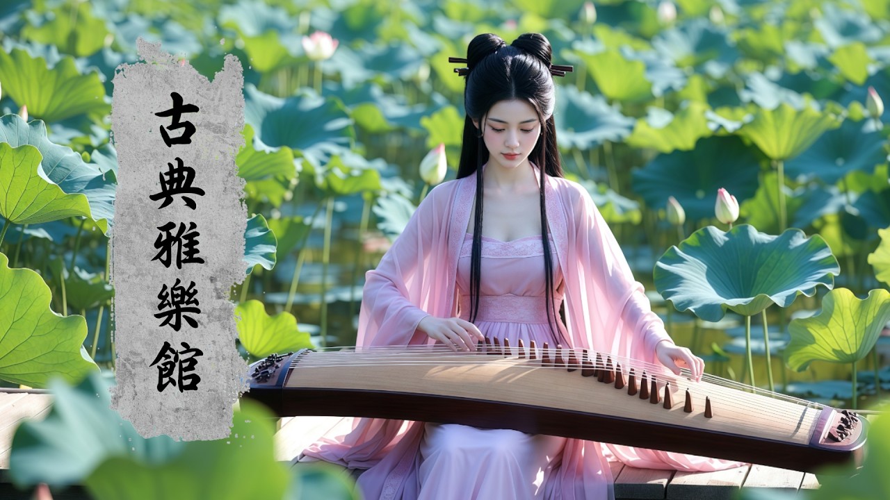 心灵的祝福 🌿 深度放松减压与禅修之声 | 中国舒缓音乐