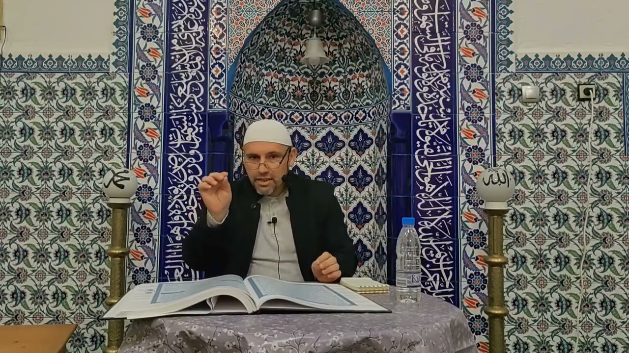 Забелязах три неща - Хусеин Ходжа