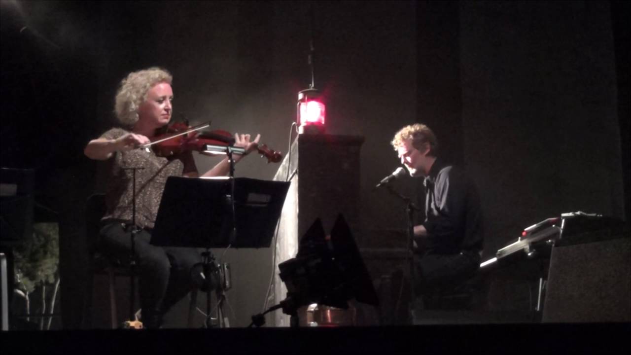 Glen Hansard - McCORMACK'S WALL (live @ Rock in Roma)