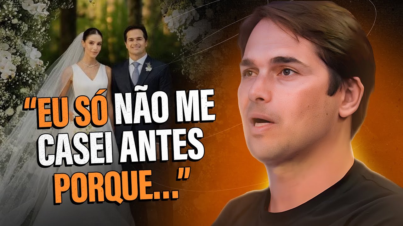 NELSINHO PIQUET fala sobre CASAMENTO e MORAR NOS EUA