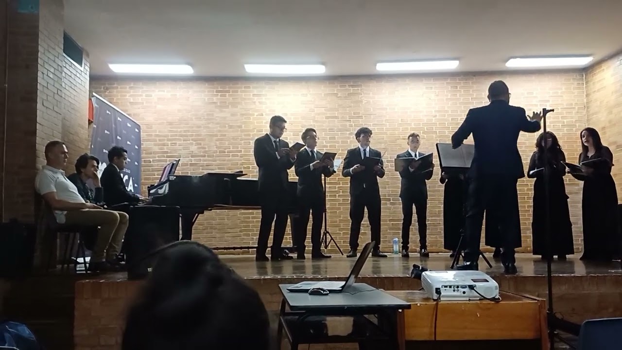 Prende la vela - versión coral - Arreglo Alberto Carbonell Jimeno