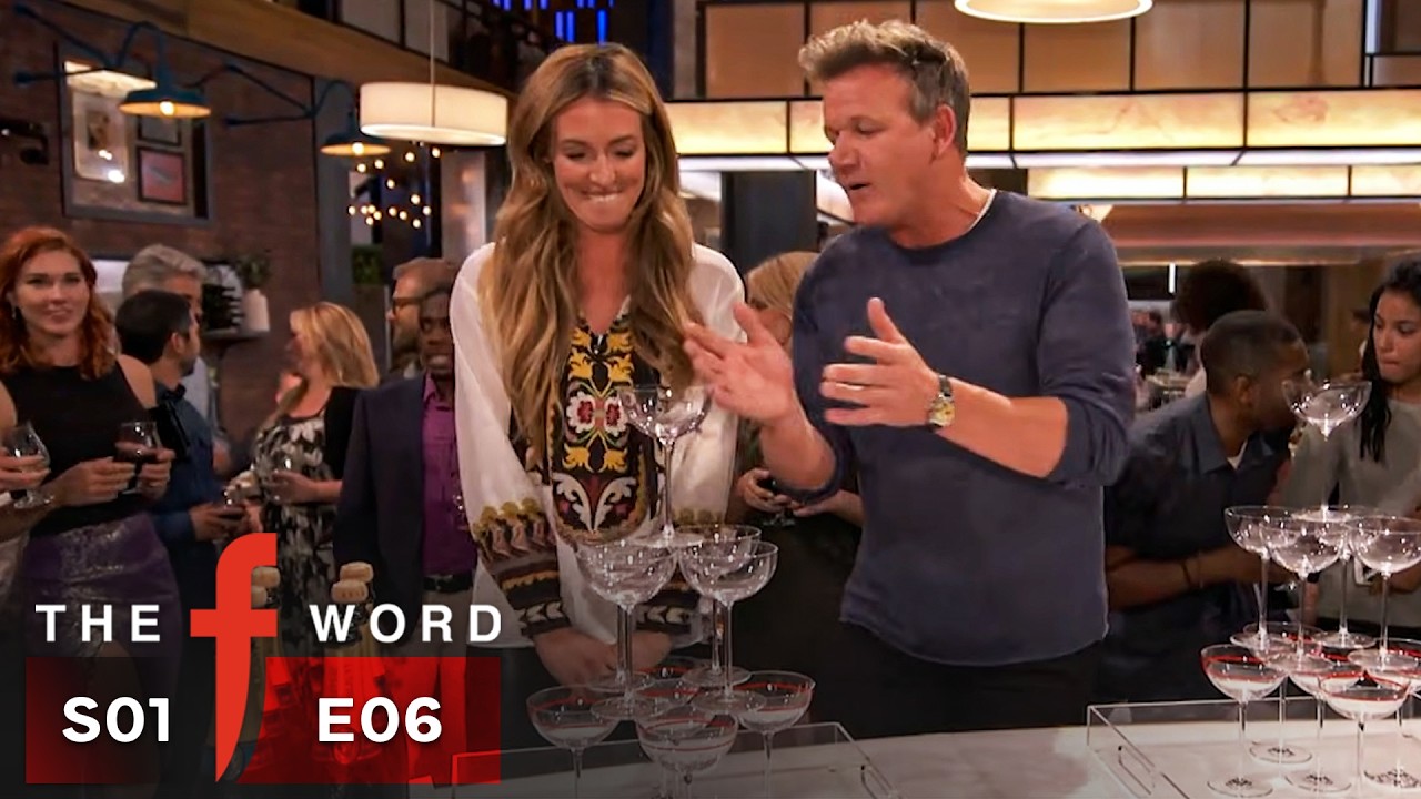 The F Word USA Season 1 Episode 6 | Guests: Cat Deeley & Marlon Wayans