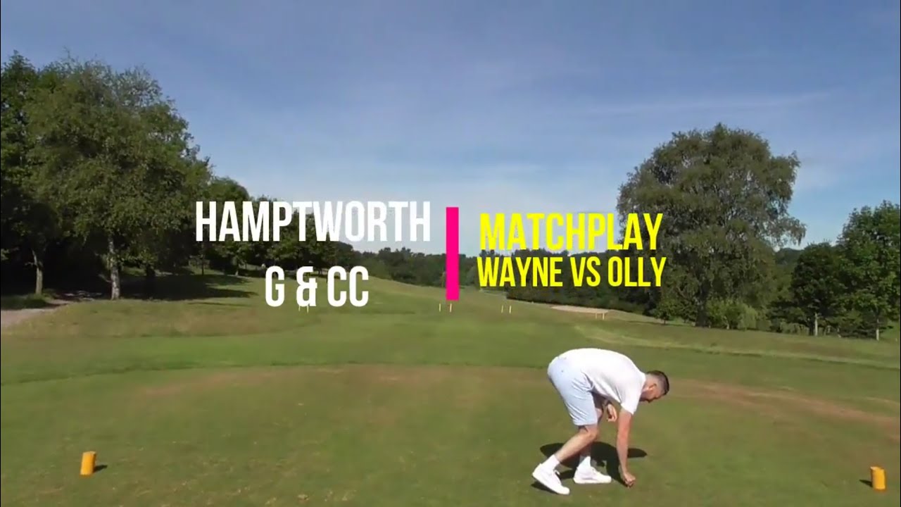 Hamptworth golf club part 1/3