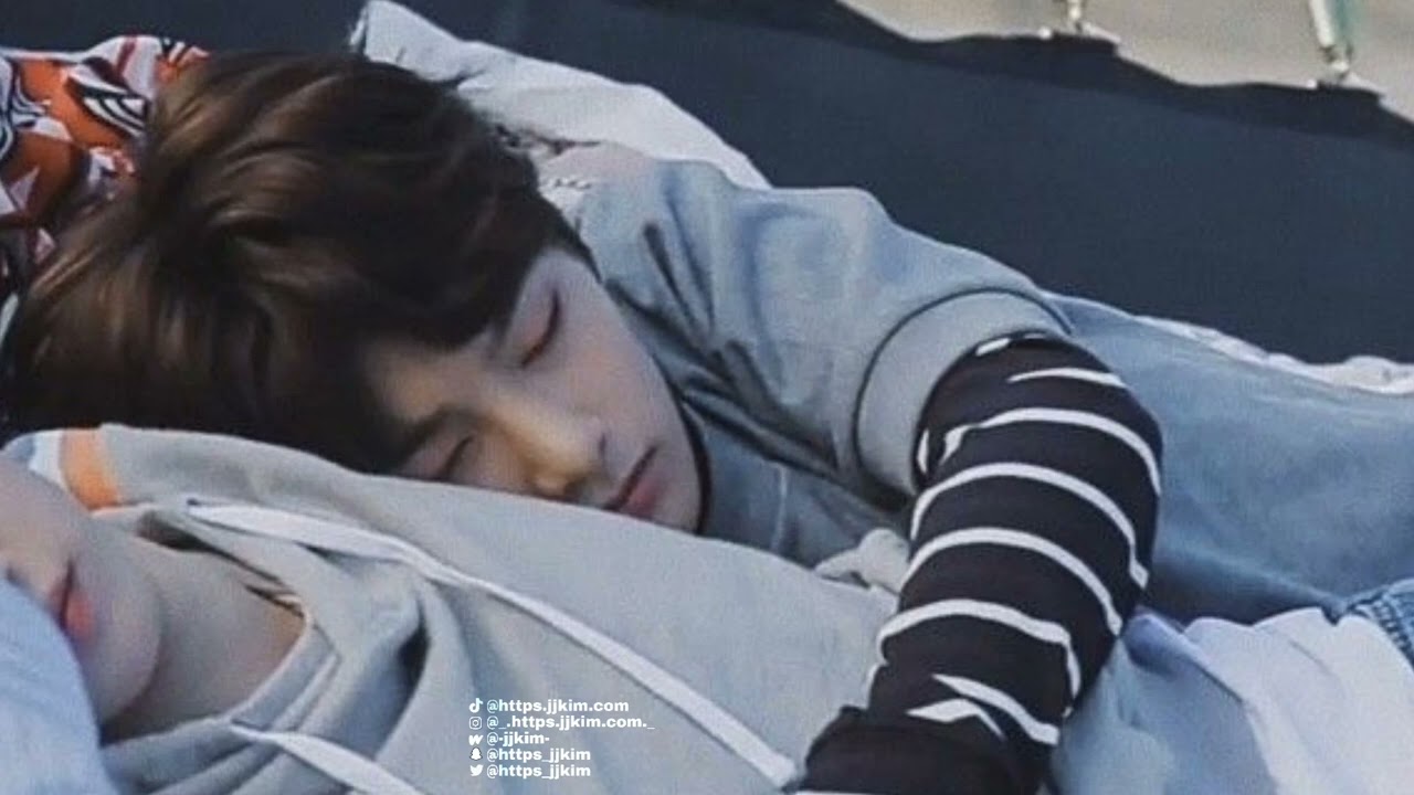 [skz asmr] napping with jeongin