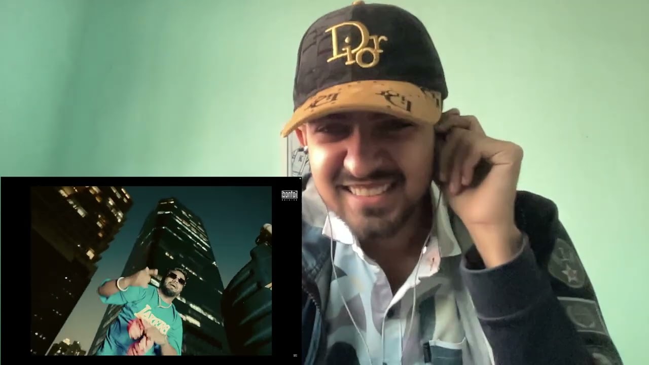 MC R1 - BOMBAY ( prod . MEMAX ) | BANTAI RECORDS | REACTION VIDEO | MUSICAL RECORDS
