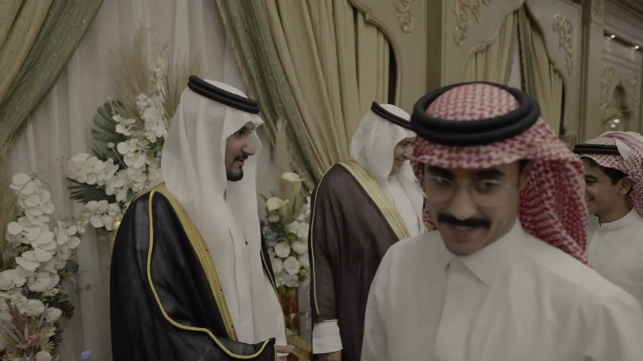 حفل زواج  الشاب/ خالد جابر مبارك الثبيتي - قاعة الاندلس -22/9/2023