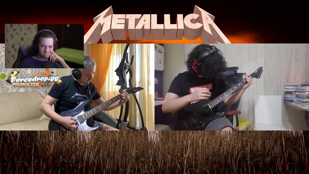 HELLIAN İZLEYİCİSİN BABASIYLA YAPTIĞI MÜZİĞİ DİNLİYOR