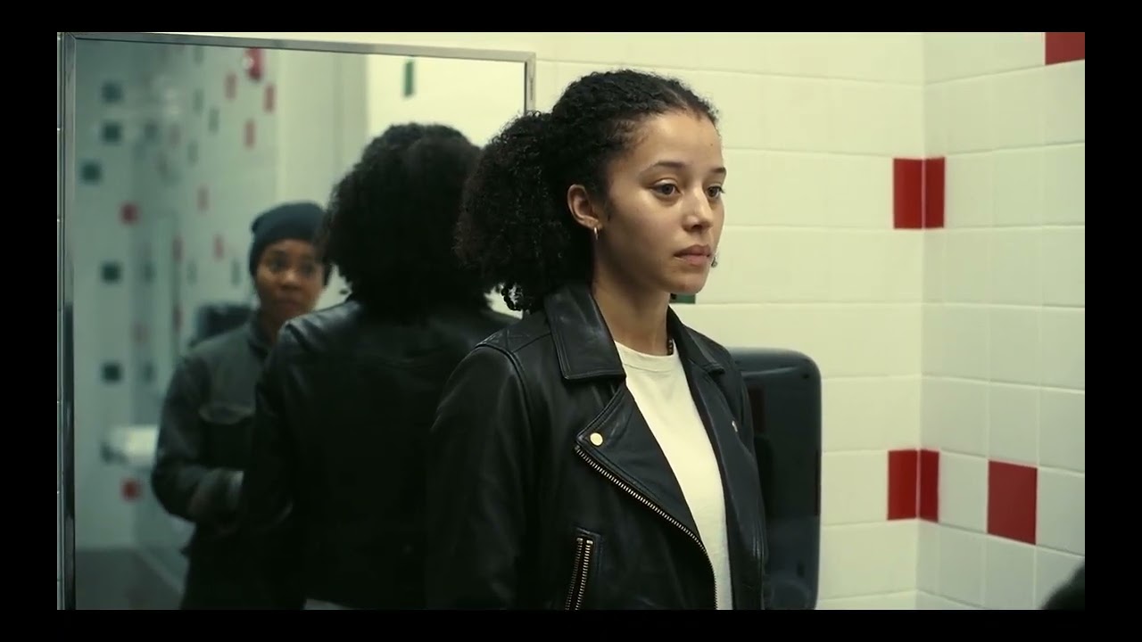 One Battle After Another (2025) school scene