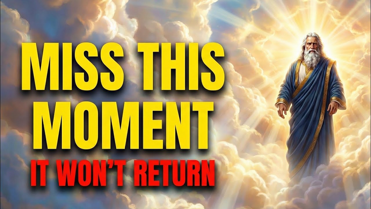 God’s Message Today: Why You Were Led to This Video