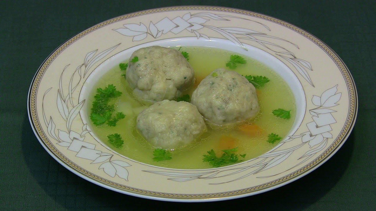 Zupa rybna z pulpecikami rybnymi