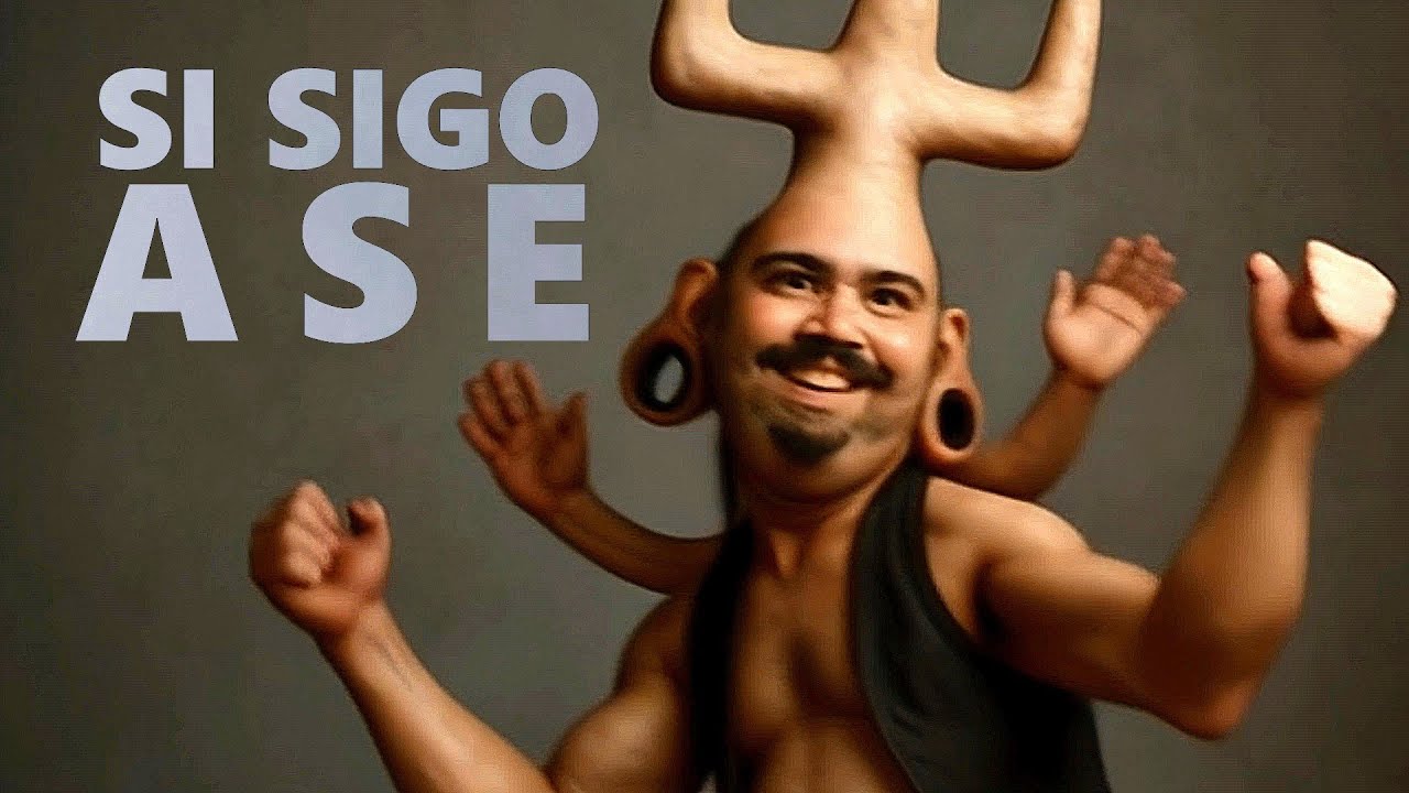 jibo { SI SIGO ASE (Letra Oficial) [YIN YANG YO]