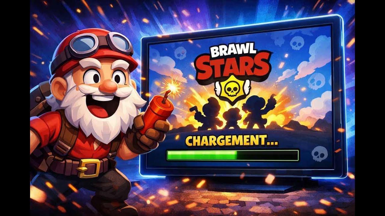 Premier live Brawl stars ( peut être créé une team ? )