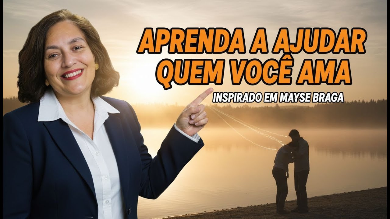 Como Cuidar dos Outros Sem Adoecer: O Equil&iacute;brio que Jesus Nos Ensina