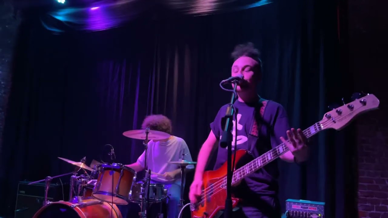 Tonno - Tvtb4e live @magazzinosulpo 11-02-2023