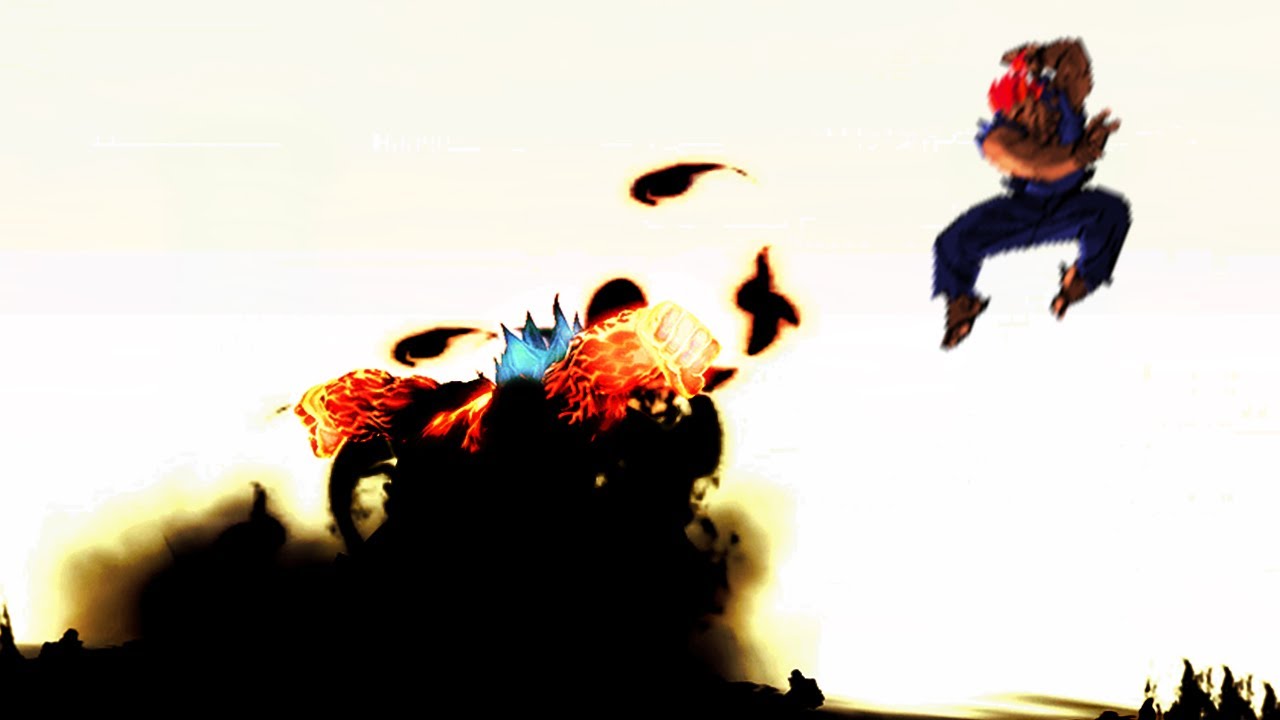Good Ghost Akuma vs Shin Akuma Ansatsuken: Same Style, Different Souls!