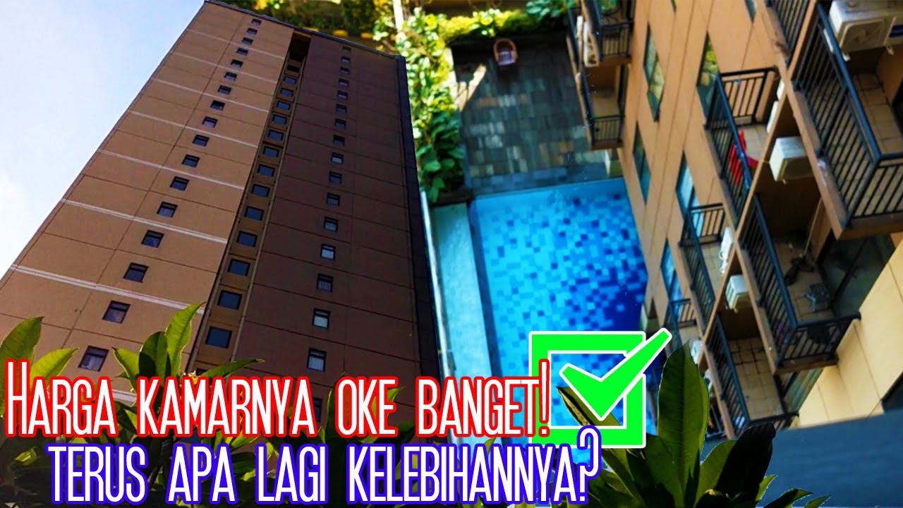 OYO Flagship Tamansari Panoramic Apartemen Bandung