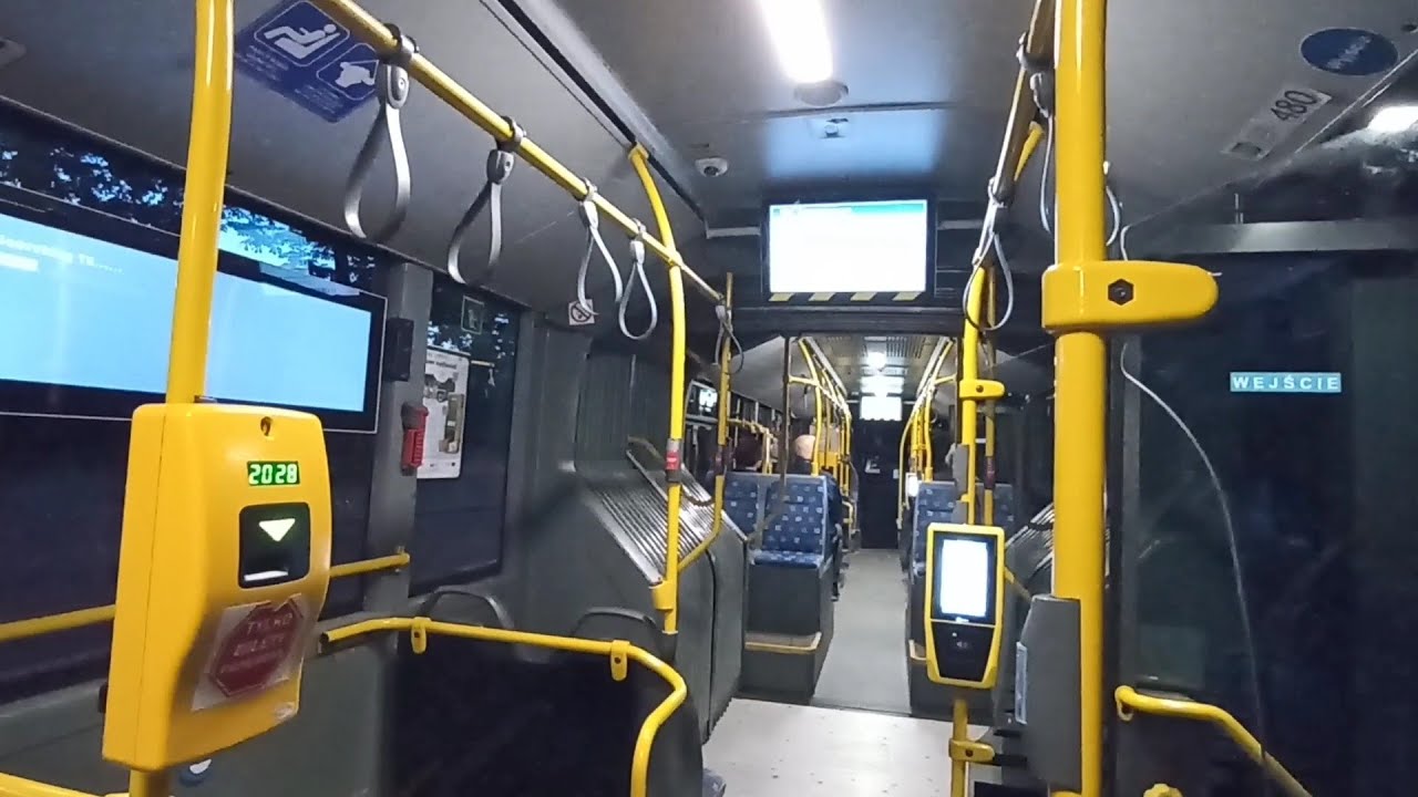 Białystok przejazd 🚌 linii 10 na trasie Zwierzyniecka Świerkowa - Zwycięstwa Hetmańska