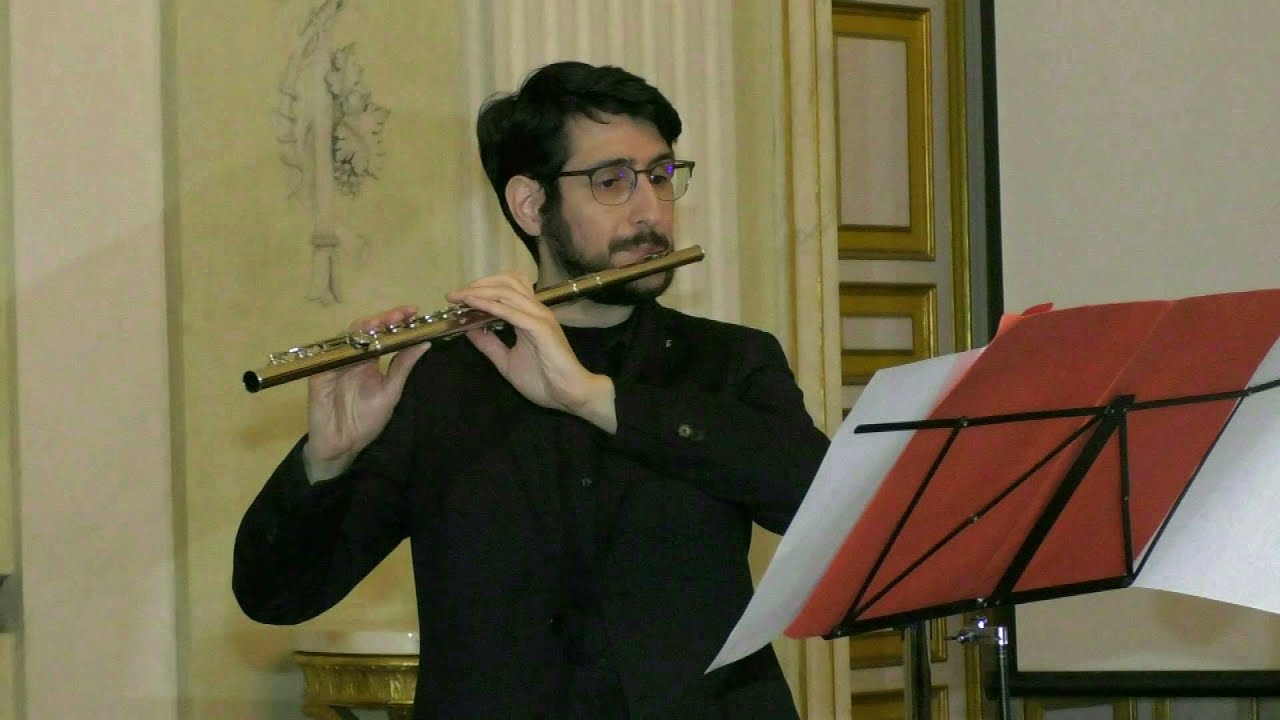 Duo Cagno - Sin Rumbo (A.Piazzolla)