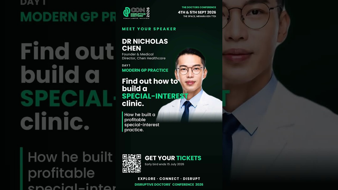 MEET YOUR SPEAKER &mdash; BUILD A SPECIAL-INTEREST CLINIC