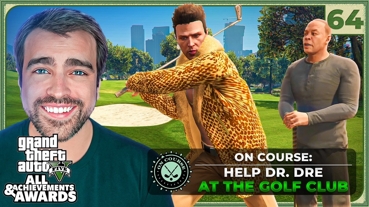 The Contract DLC Has The Chilliest Awards | GTA 5 All Awards Part 64 - Full Livestream