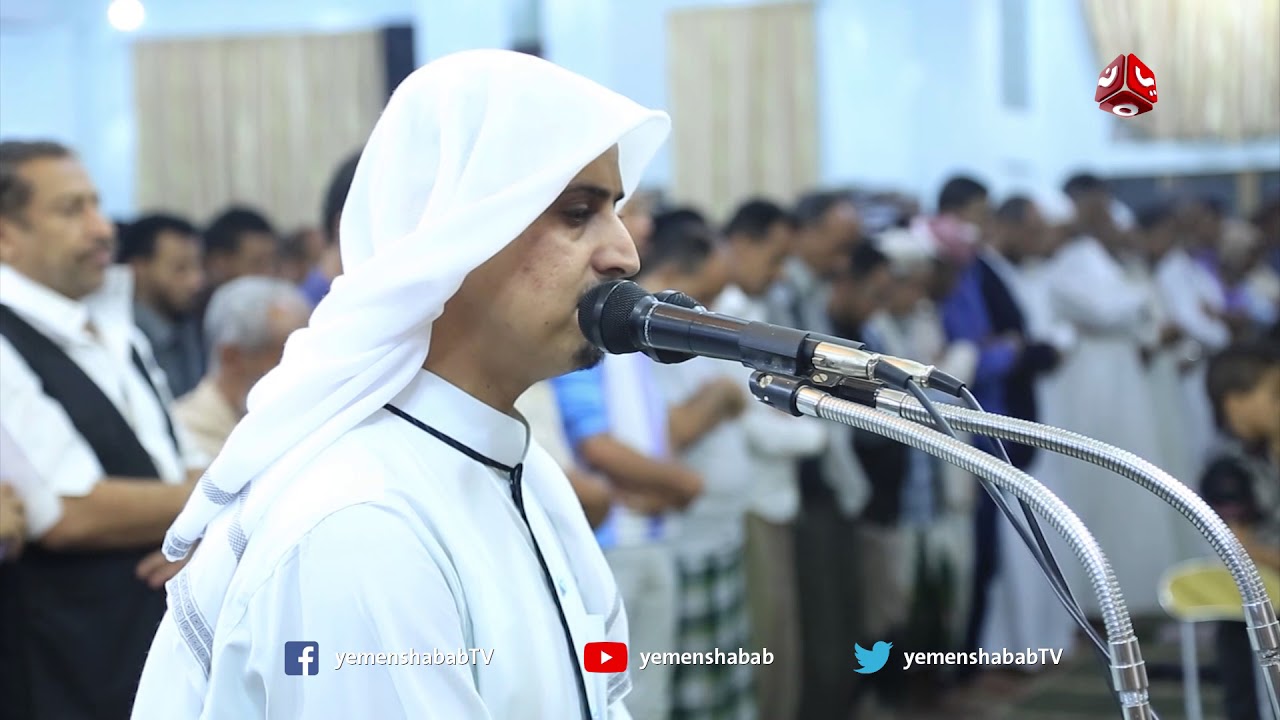 مزامير داوود من تعز | تراويح 7 رمضان  | صوت يريح القلب