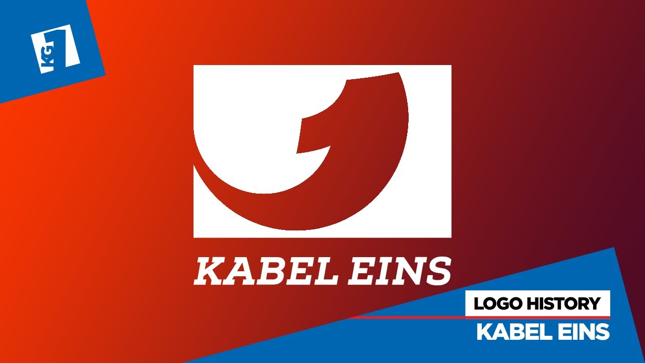 Logo History (Logo-Geschichte): Kabel Eins