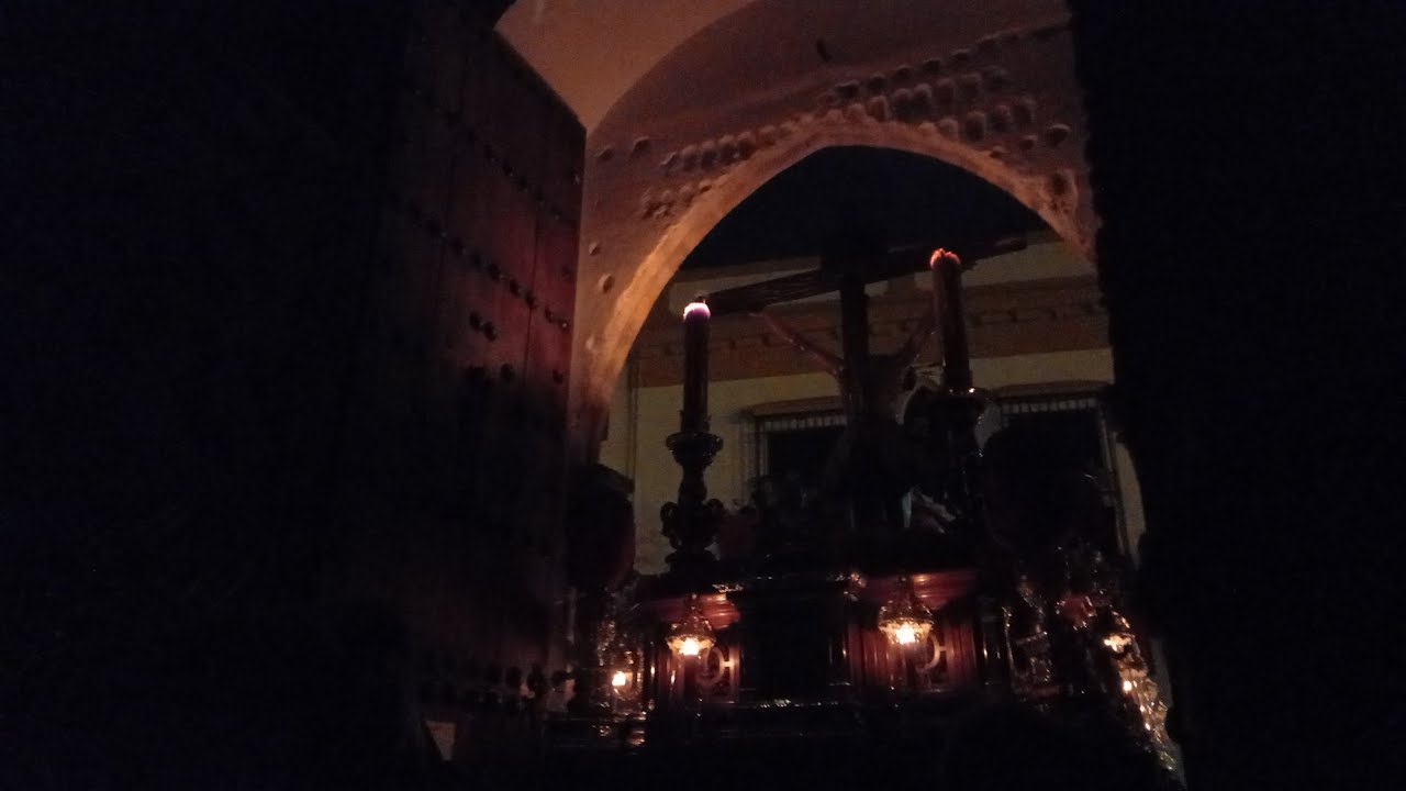 Entrada Cristo de la Buena Muerte (Hdad de la Hiniesta) 2022
