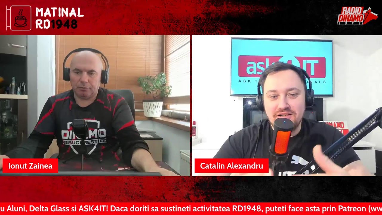 23.02.2026 Matinal Radio Dinamo1948