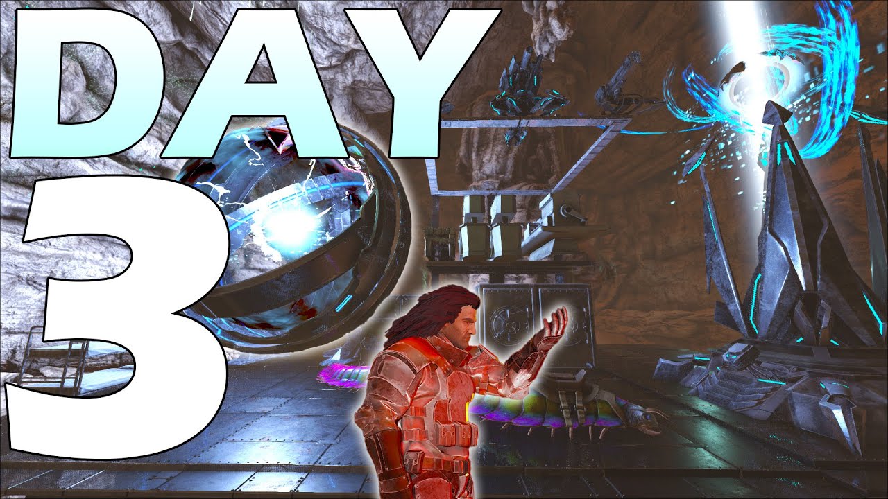 The Alphas Want Our Cave... The End? Defending Autumn Cave | Ark PvP