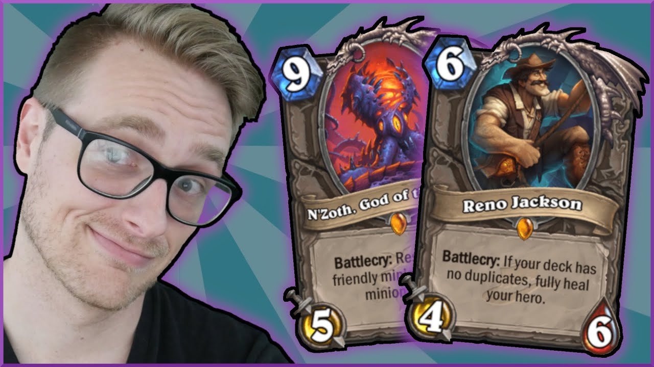 This Deck Can't Lose.