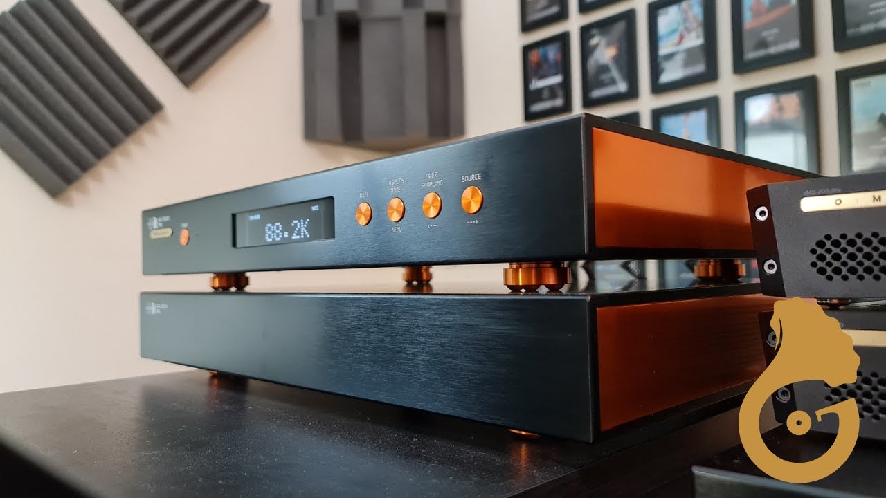 Holo Audio May Review - Part 1 - Going the extra mile