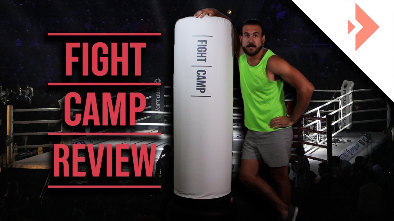 FightCamp Review: A connected home boxing gym that packs a punch
