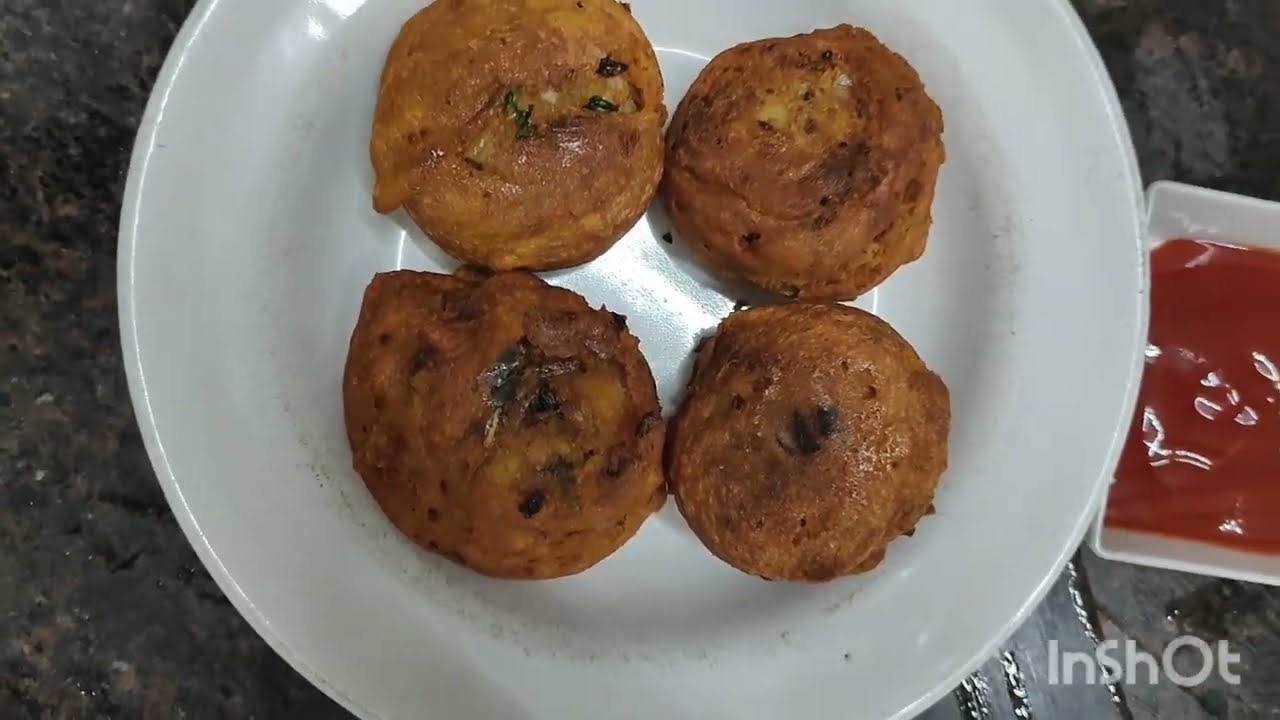 Aloo bonda 😍#potato bonda recipe # bonda recipe 