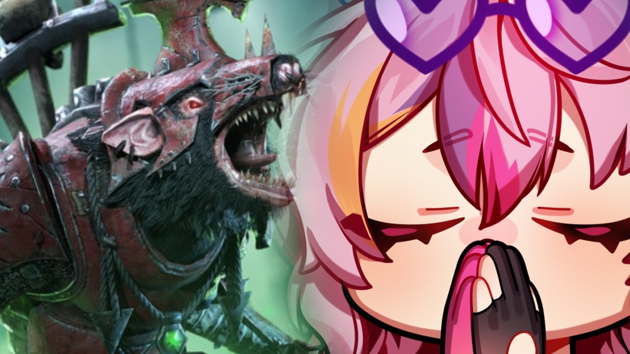 FIRST TIME TRYING CLAN MORS!! Please Be Easier Than Moulder....【  Total War: WARHAMMER III  】